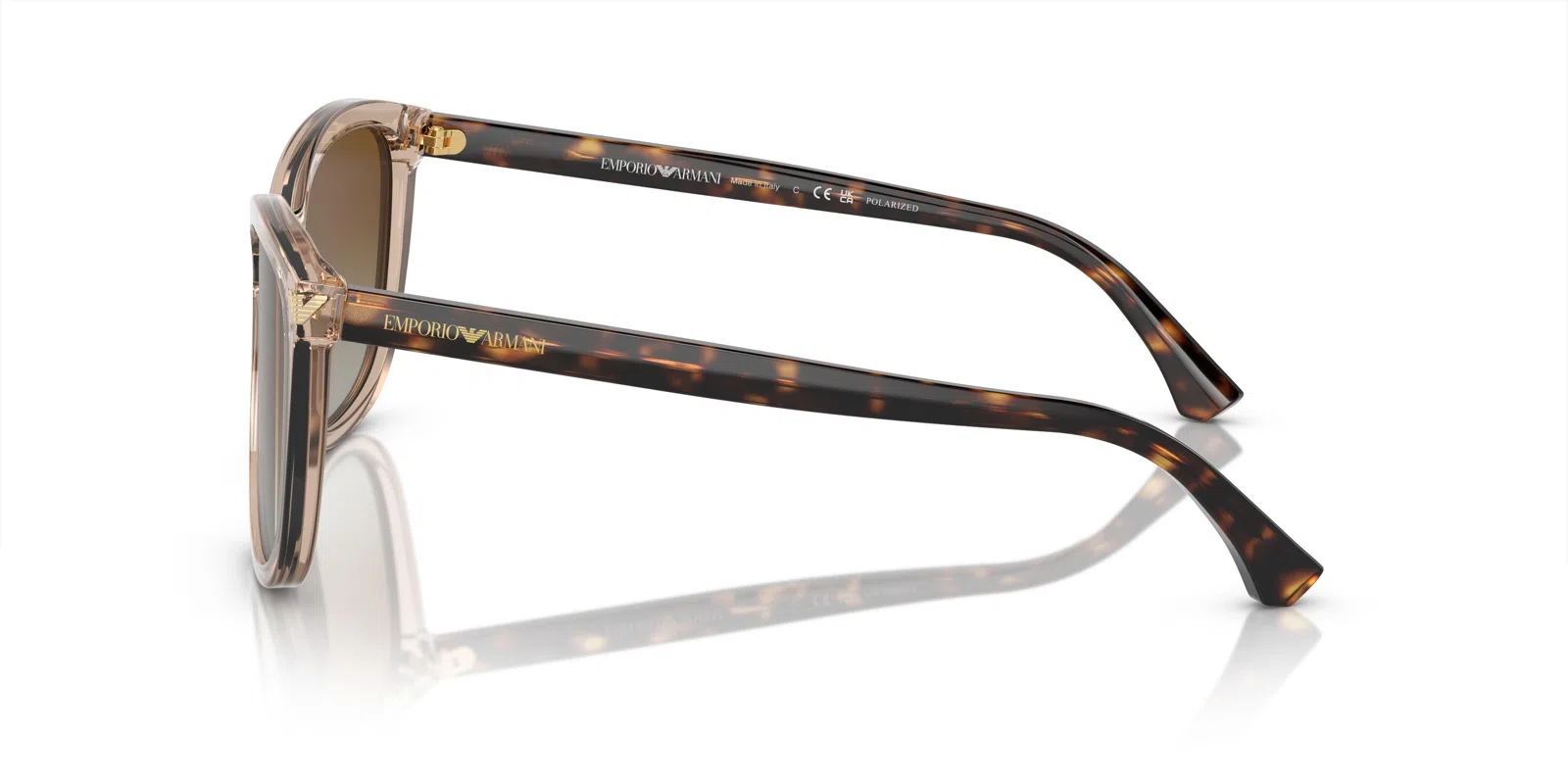 Emporio Armani 4060 Sunglasses - view 41